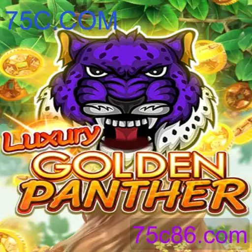 LUXURYGOLDENPANTHER